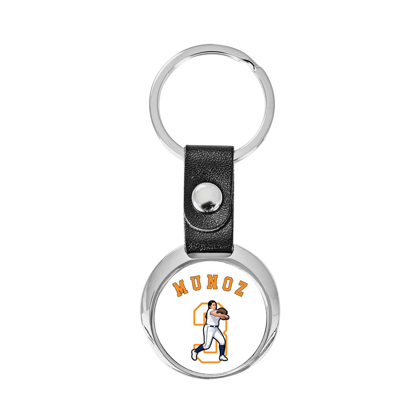 Key Chain — Shirsey Arch in Classic