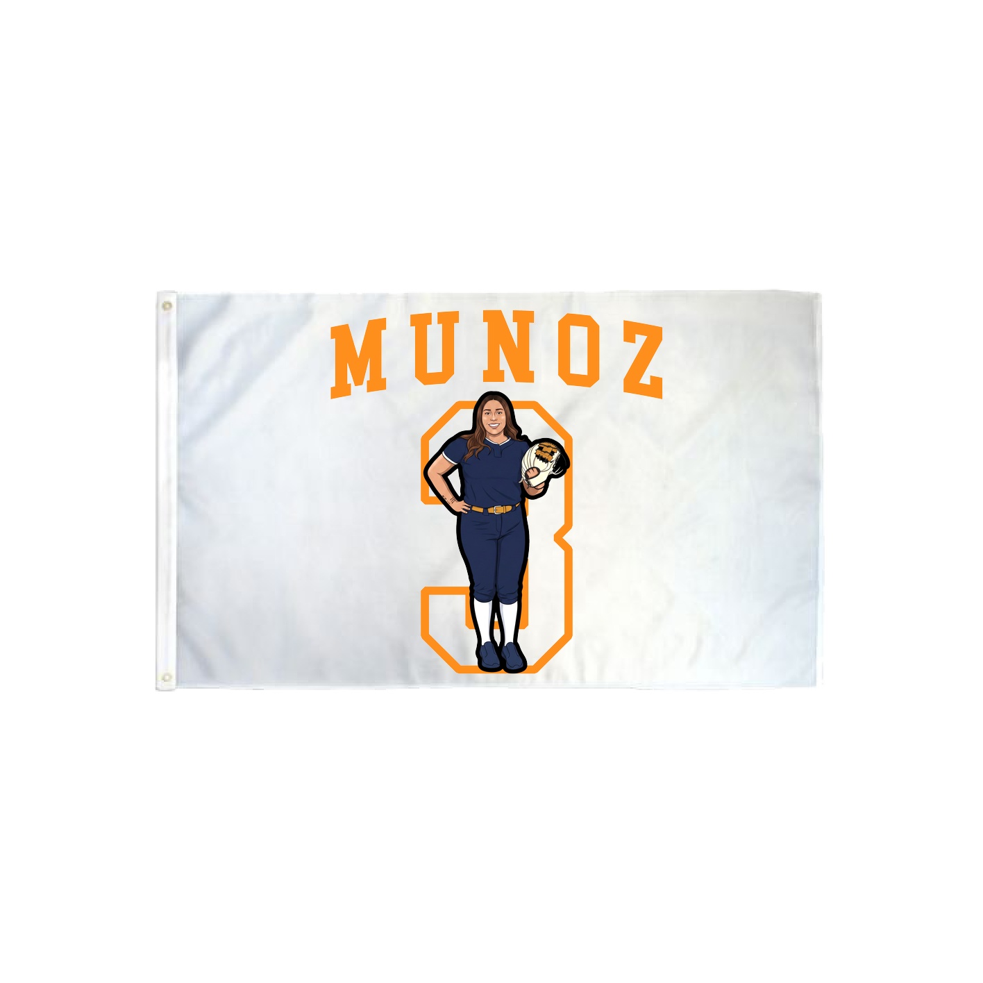3x5 Flag — Shirsey in Classic