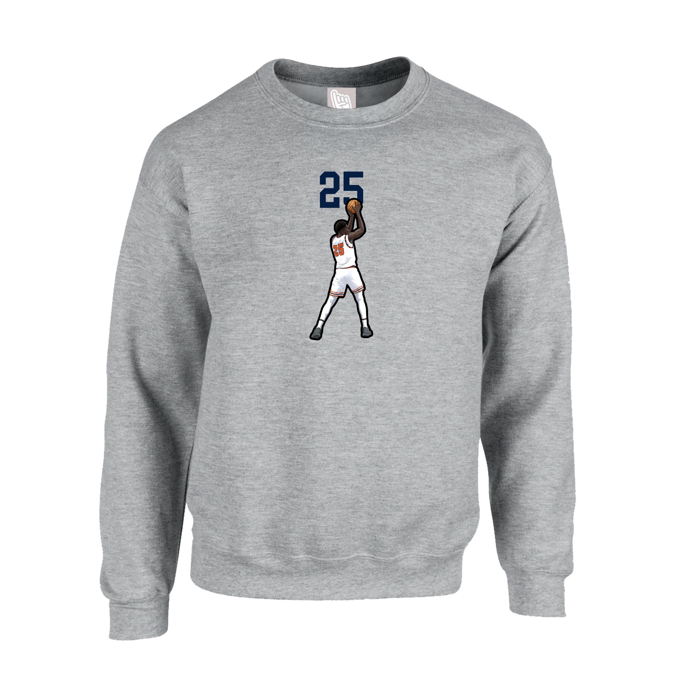 NIL Club Fleece Crew