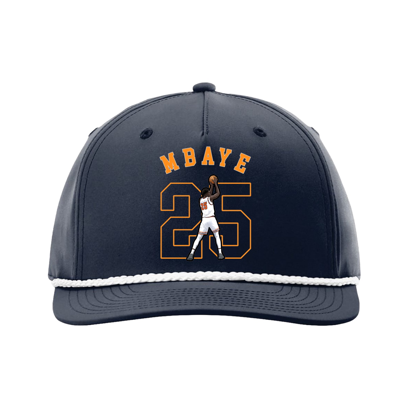 Five-Panel Classic Rope Cap