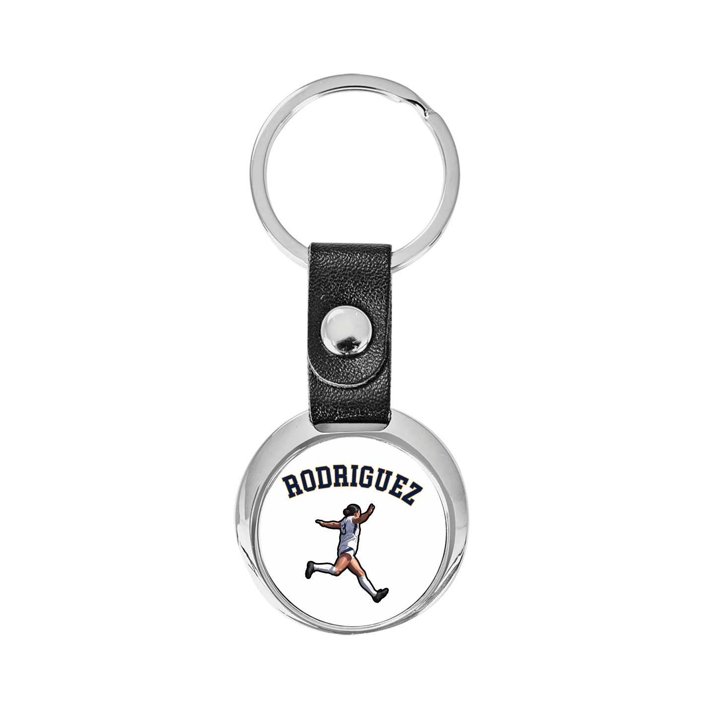 Key Chain — Shirsey Arch in Classic
