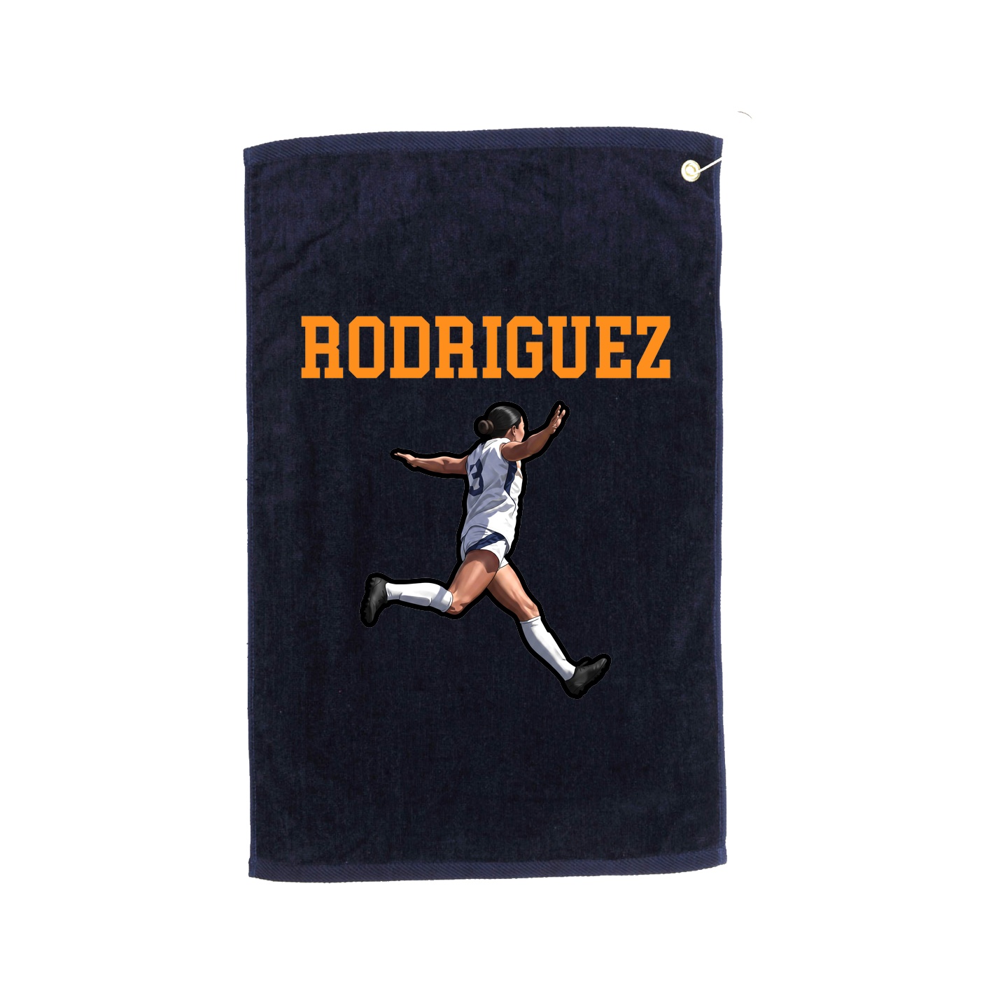 Golf Towel — Shirsey in Navy