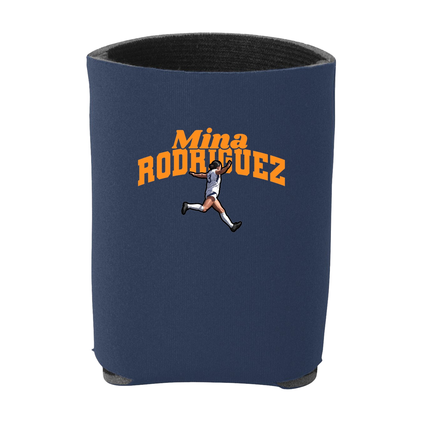 Can Holder — Signature Arch in Navy