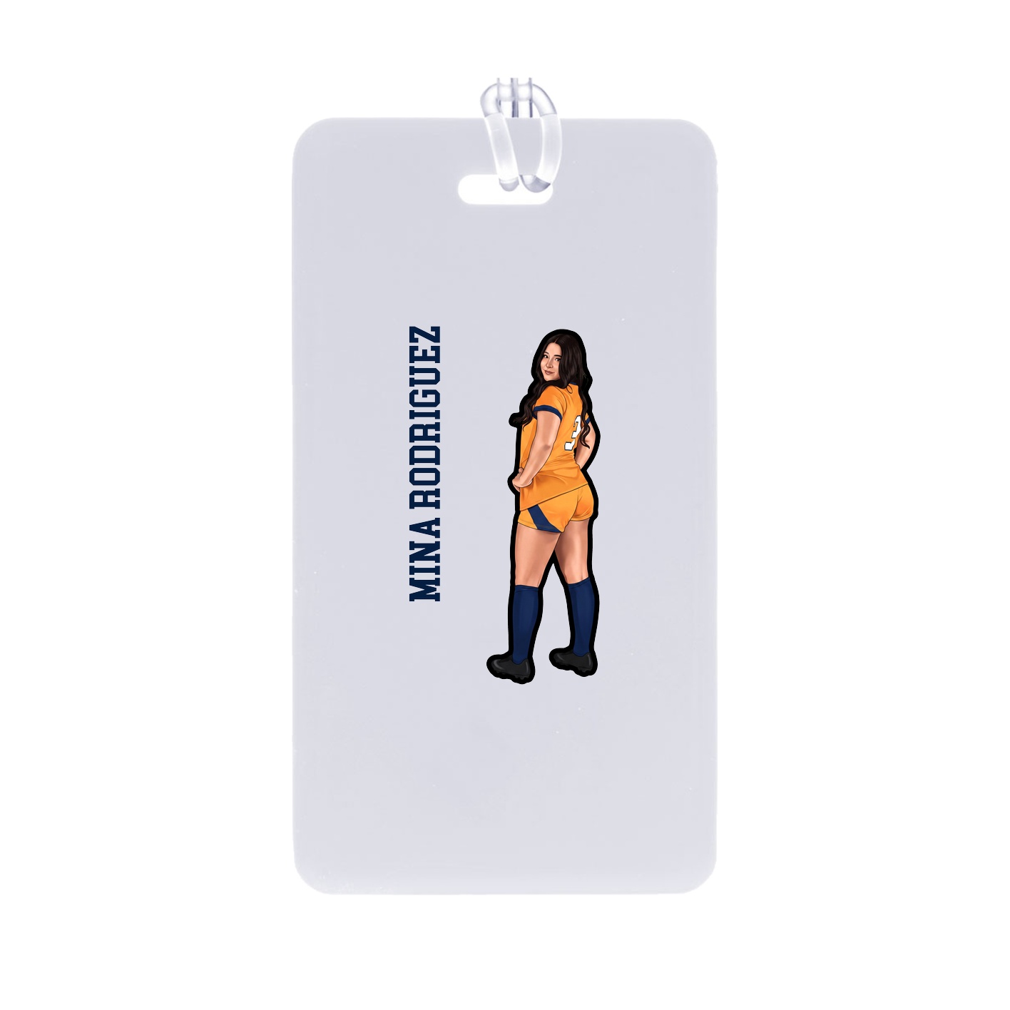 Bag Tag