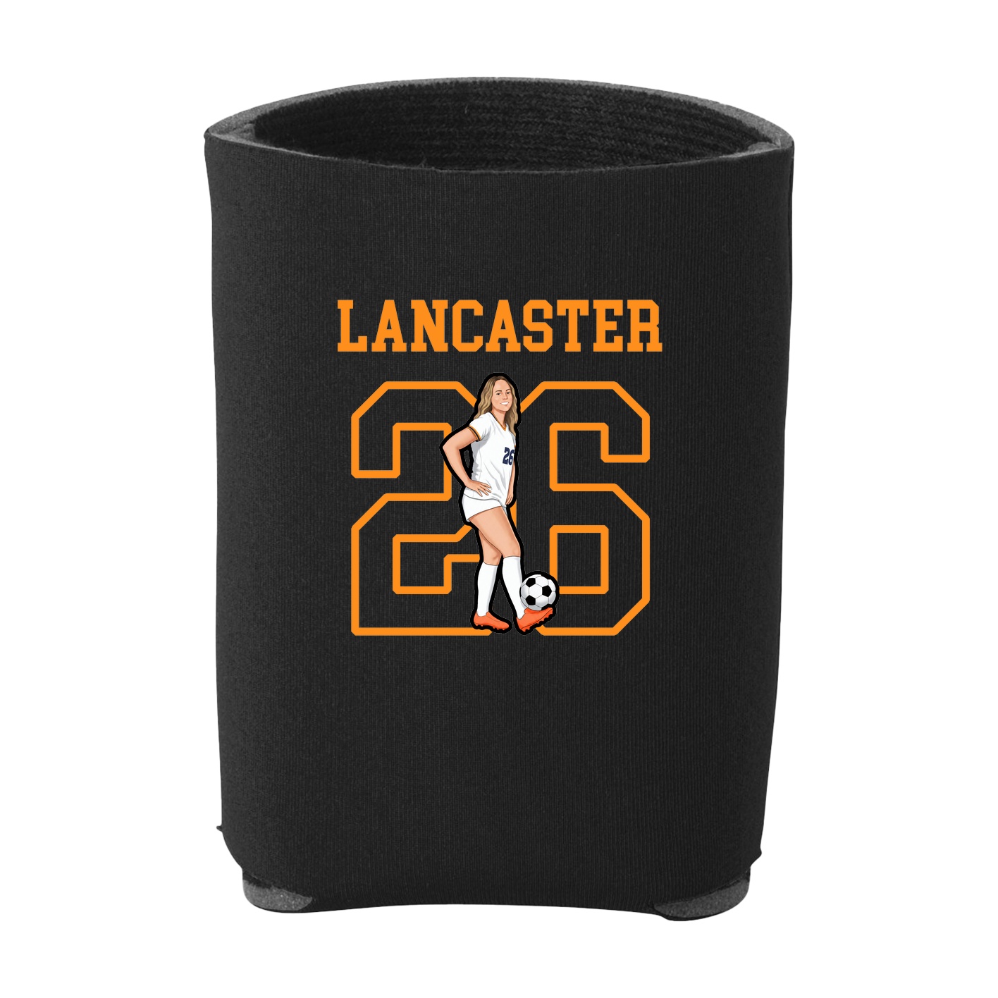 Can Holder — Shirsey in Black