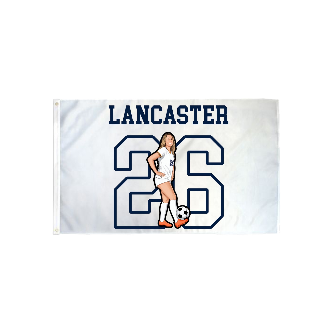 3x5 Flag — Shirsey in Classic