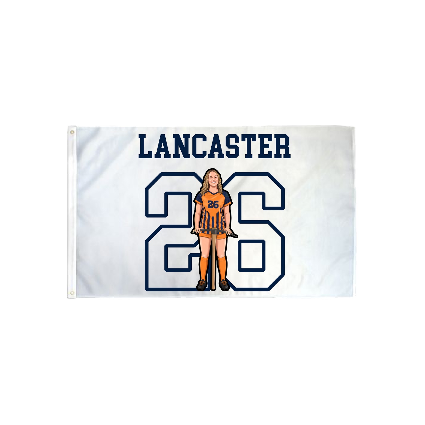 3x5 Flag — Shirsey in Classic