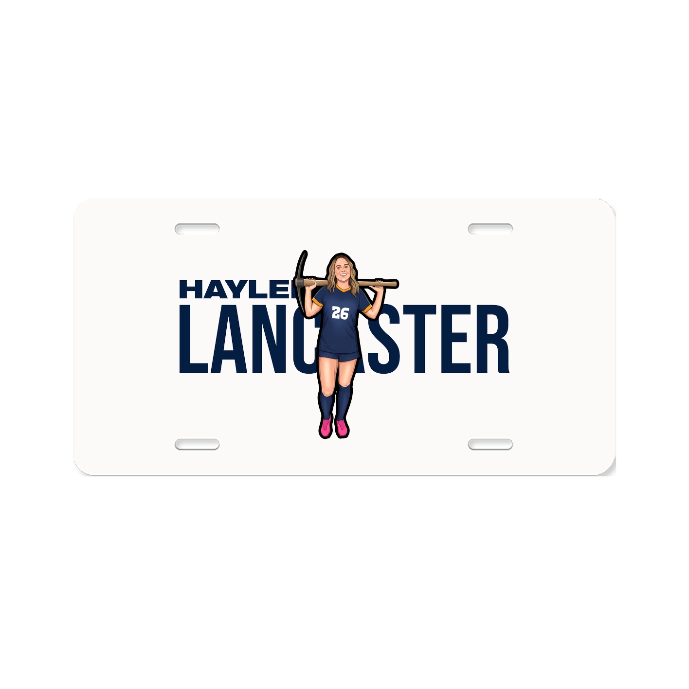 License Plate