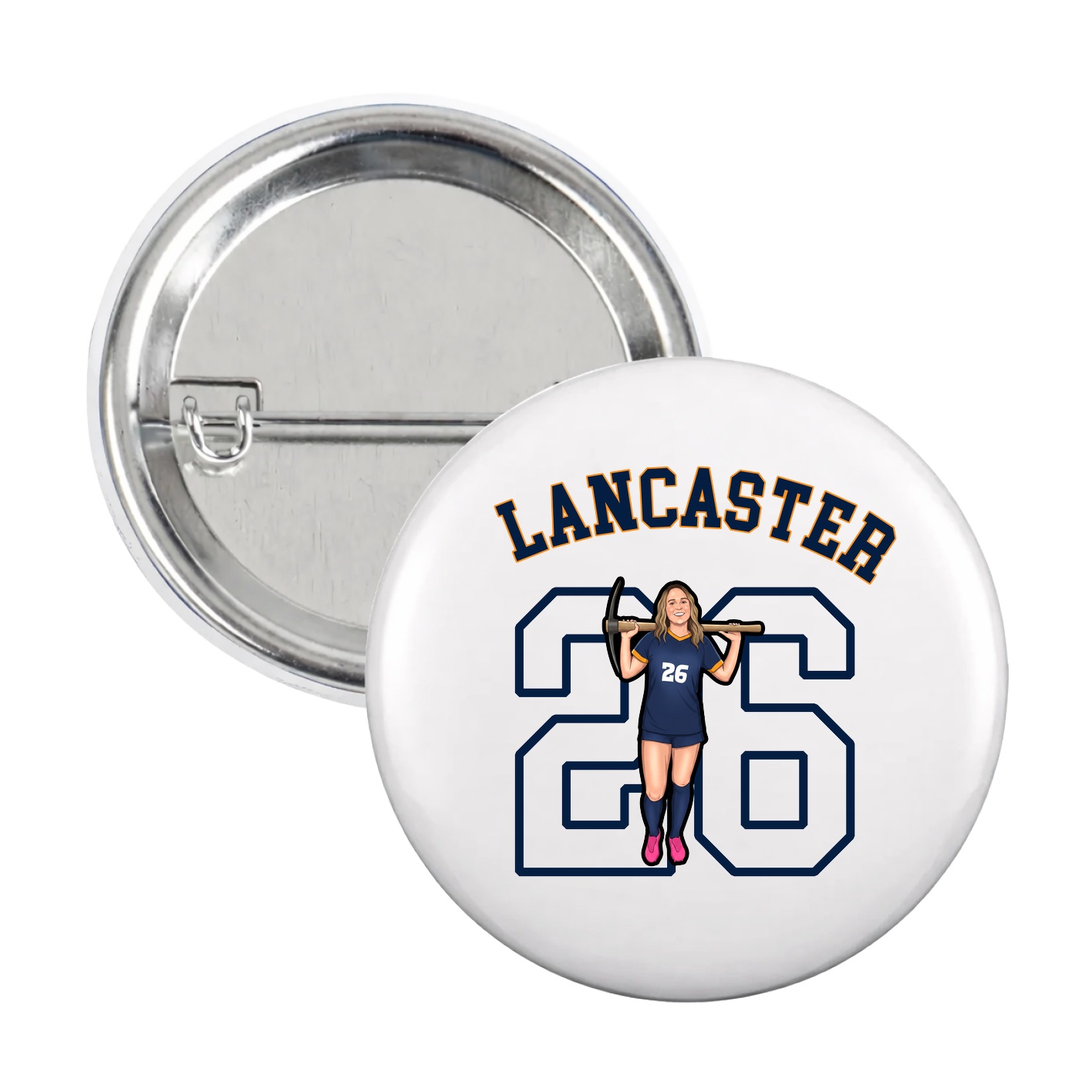 Game Day Button