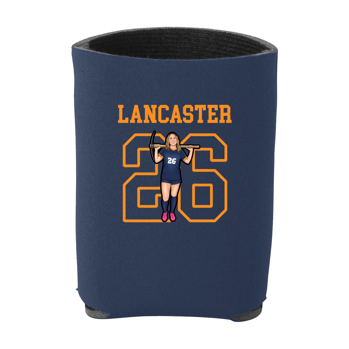 Can Holder — Shirsey in Navy