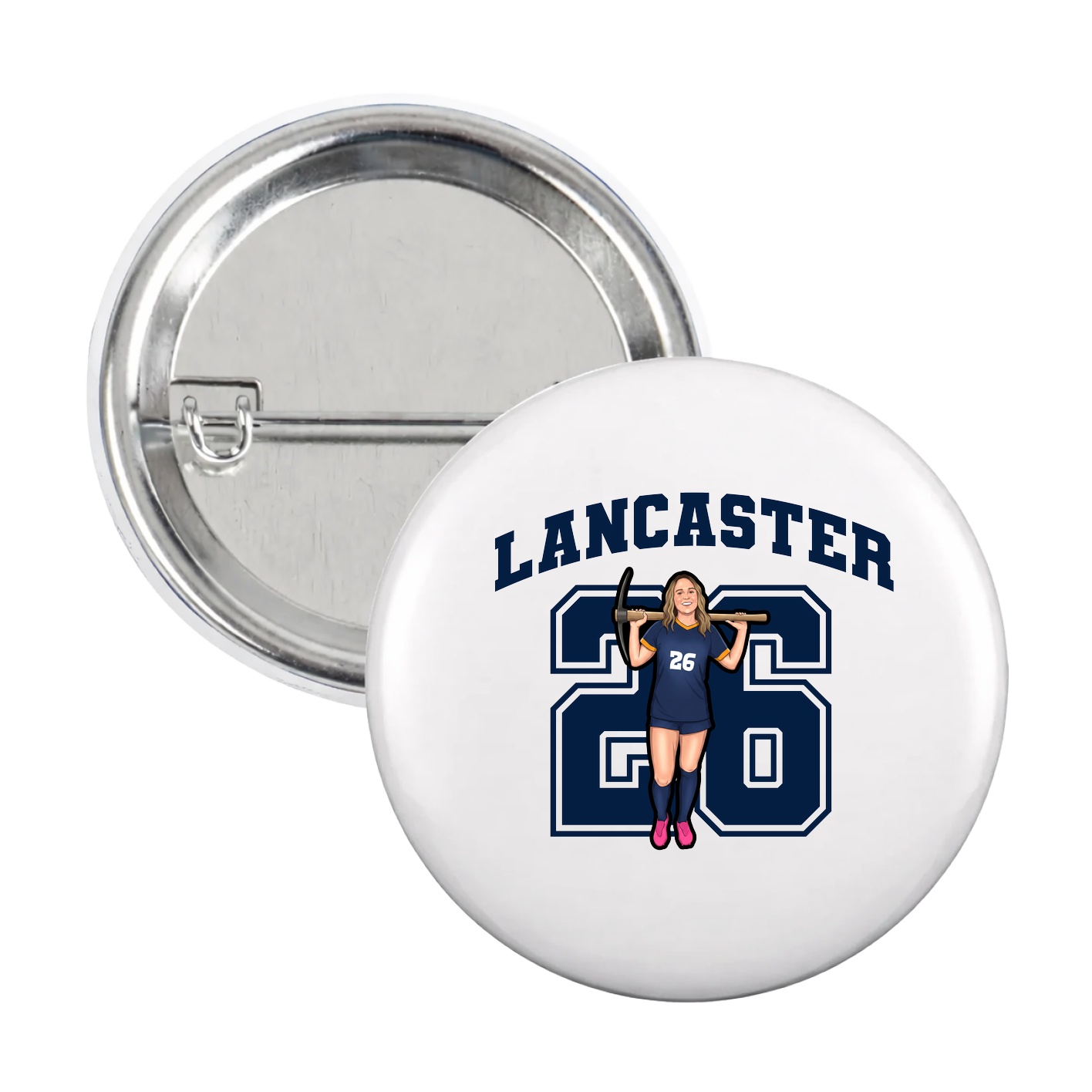 Game Day Button