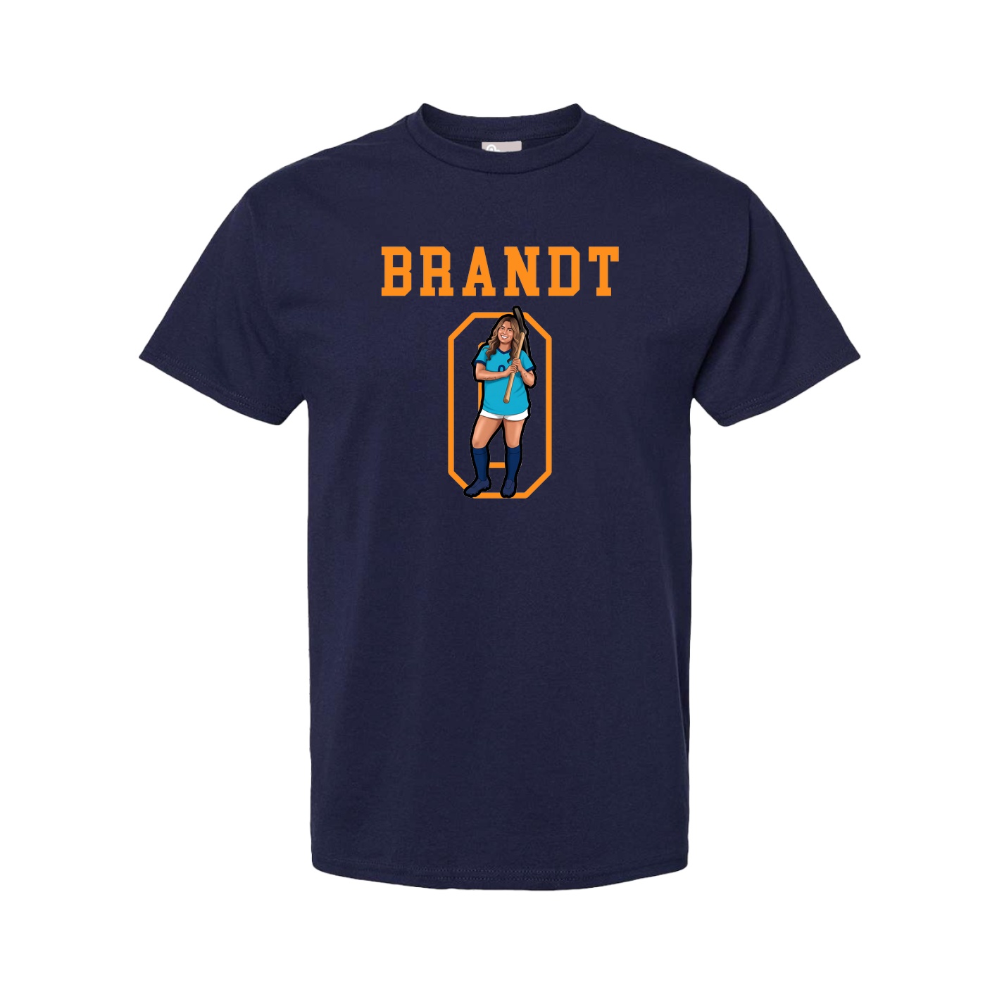 Tee — Shirsey in Navy