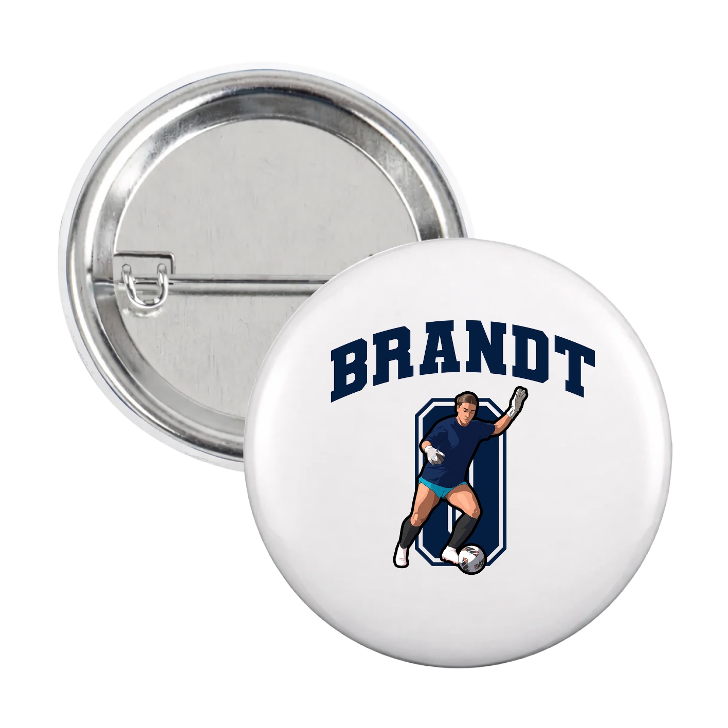 Game Day Button