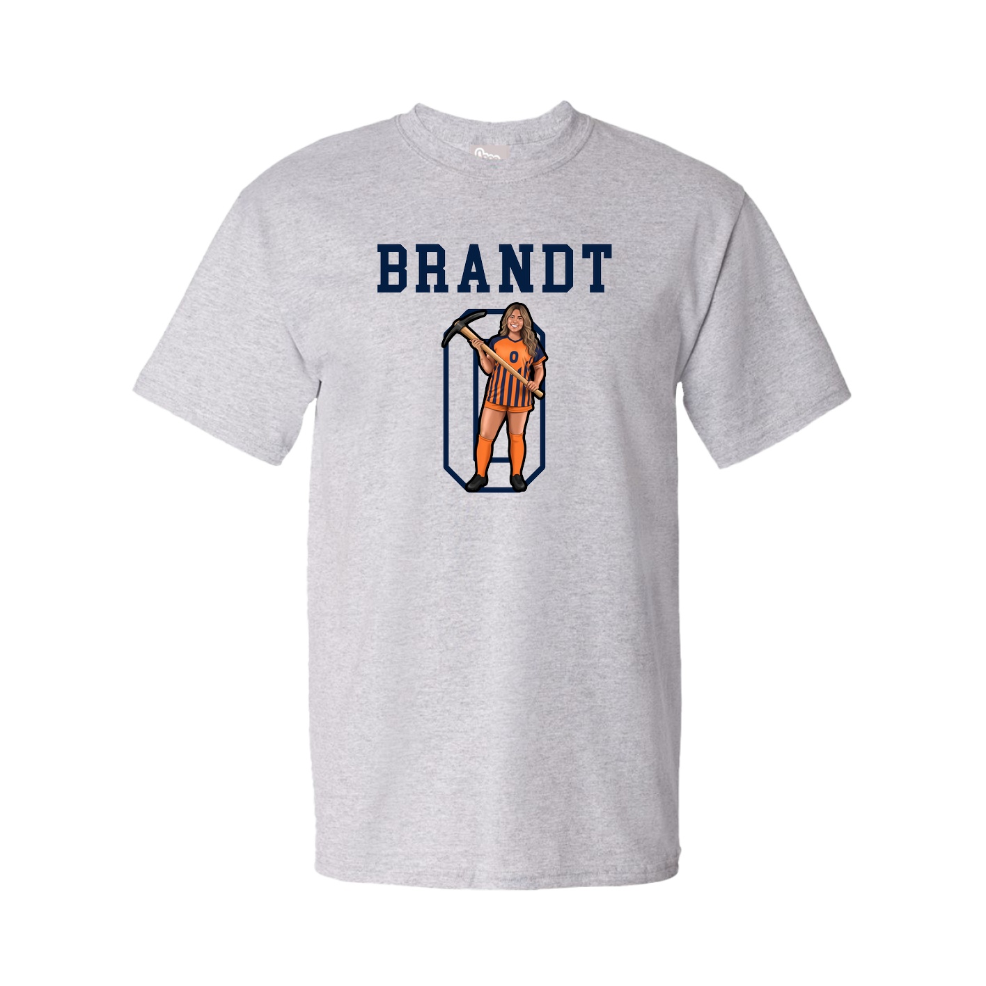Youth Tee — Shirsey in Grey
