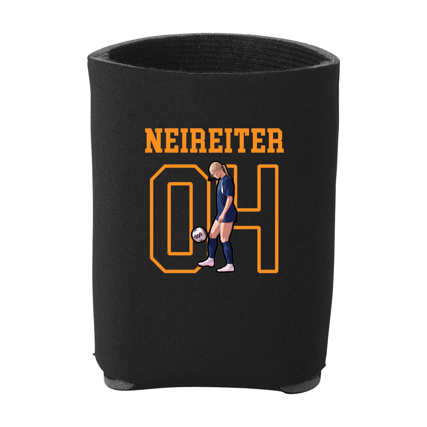 Can Holder — Shirsey in Black