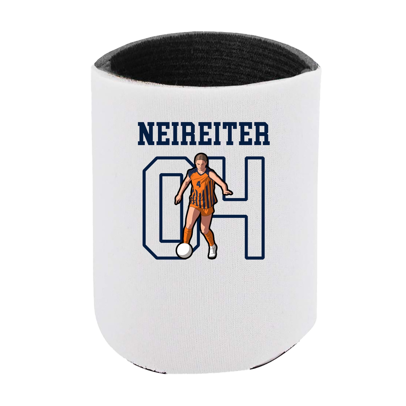 Can Holder — Shirsey in White