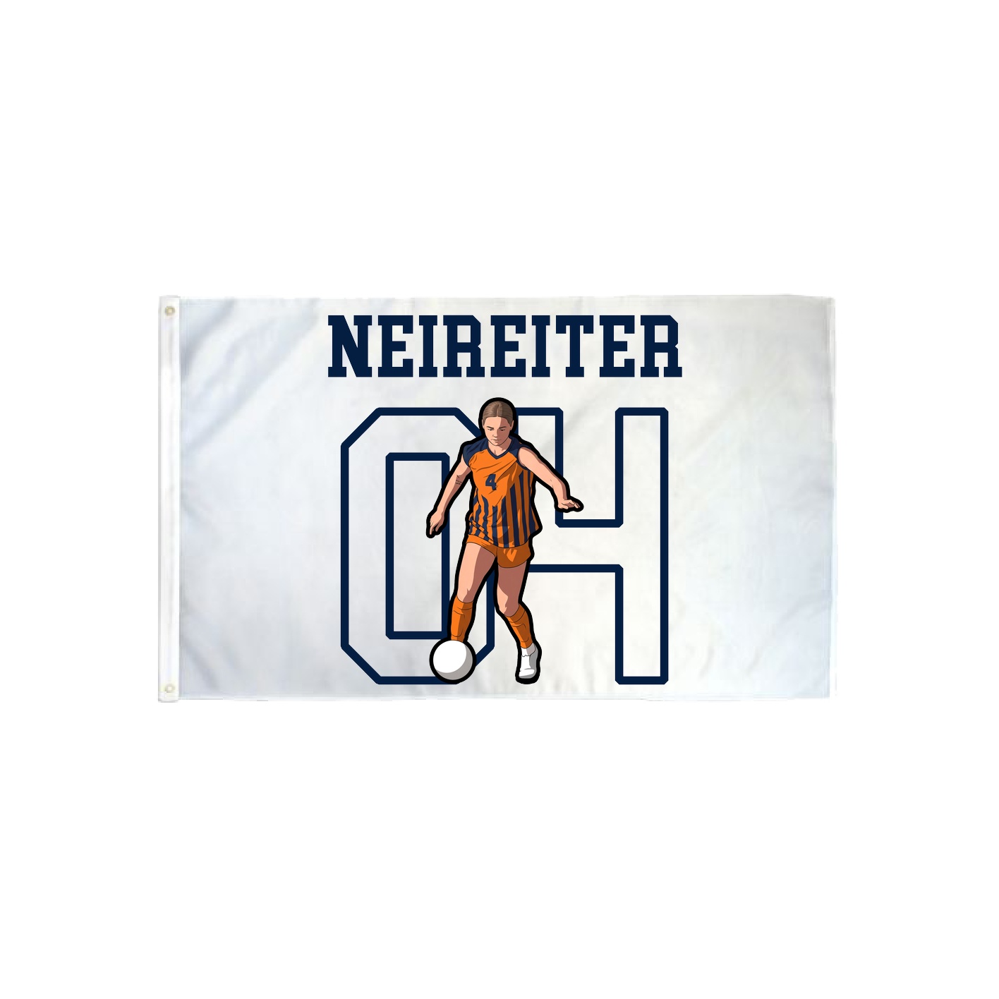 3x5 Flag — Shirsey in Classic