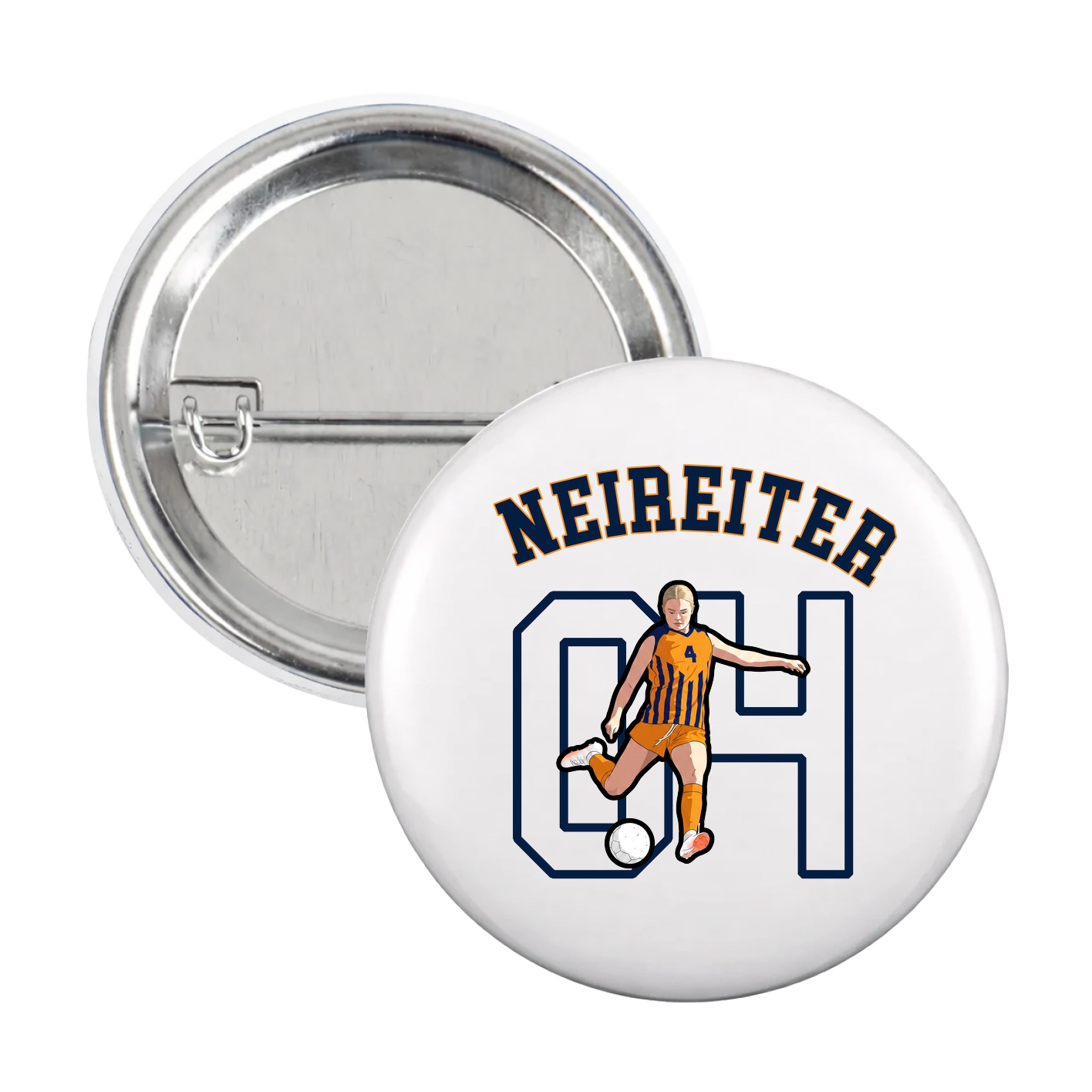 Game Day Button