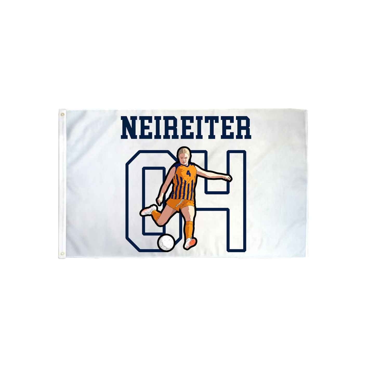 3x5 Flag — Shirsey in Classic