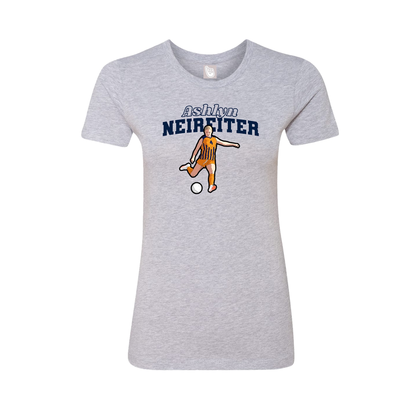 Fitted Women's Tee