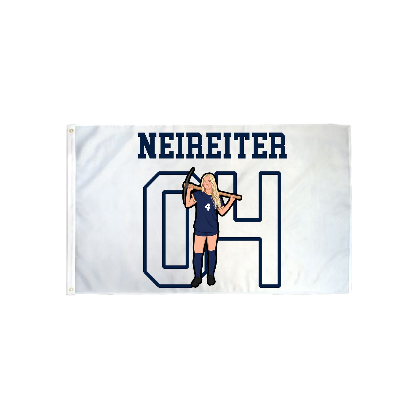 3x5 Flag — Shirsey in Classic