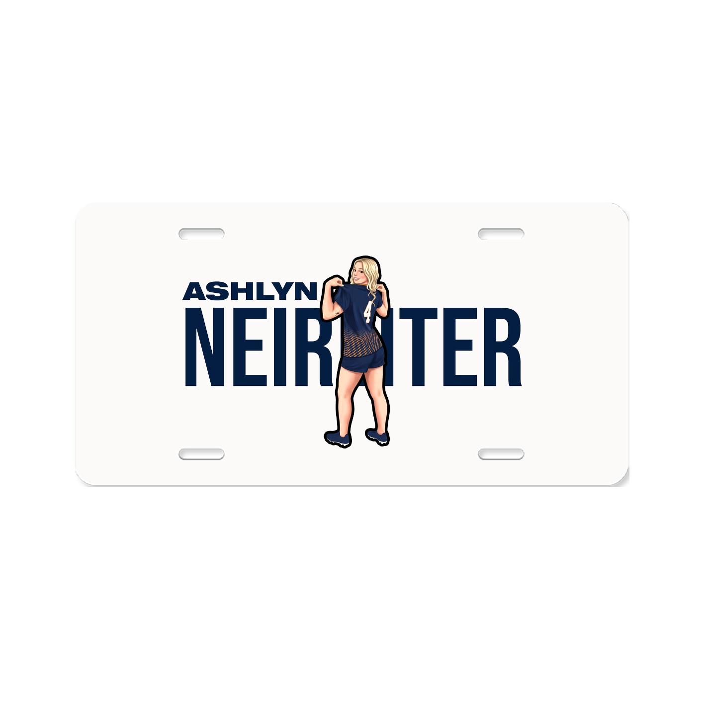 License Plate
