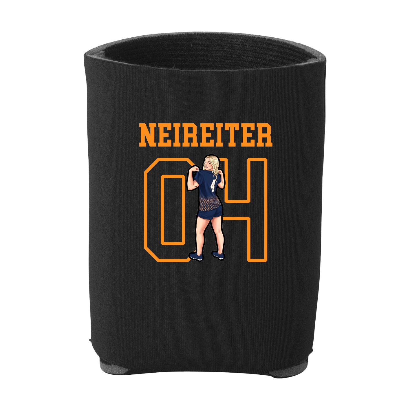 Can Holder — Shirsey in Black