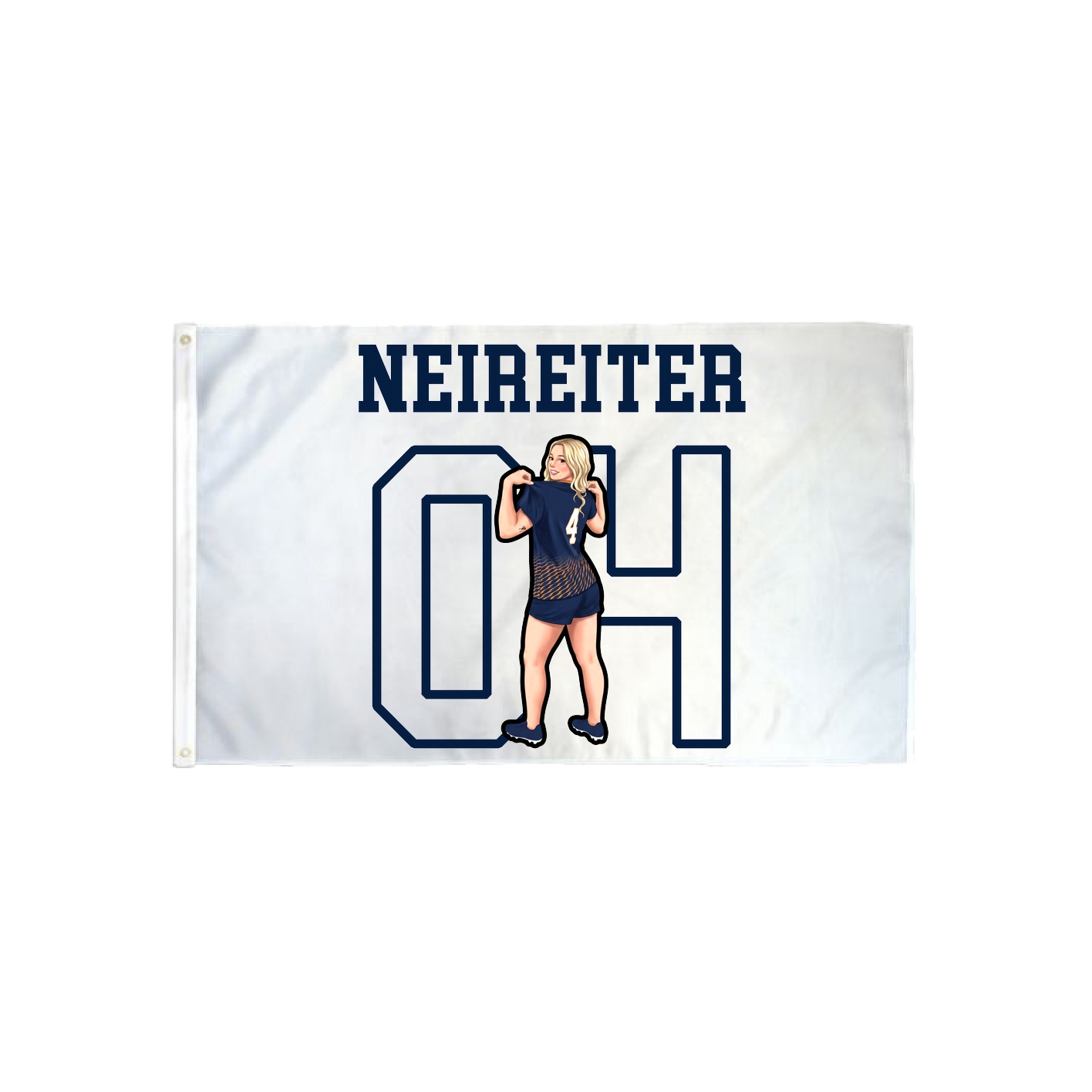 3x5 Flag — Shirsey in Classic