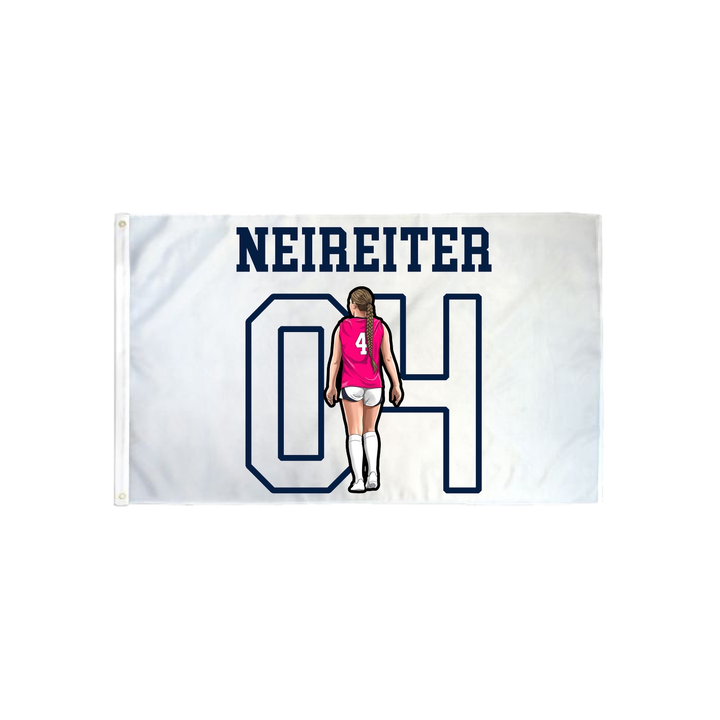 3x5 Flag — Shirsey in Classic