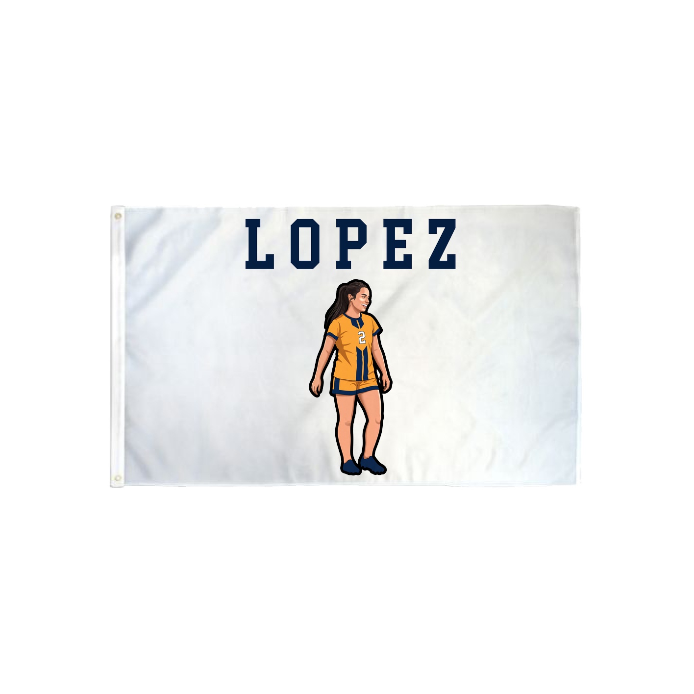 3x5 Flag — Shirsey in Classic