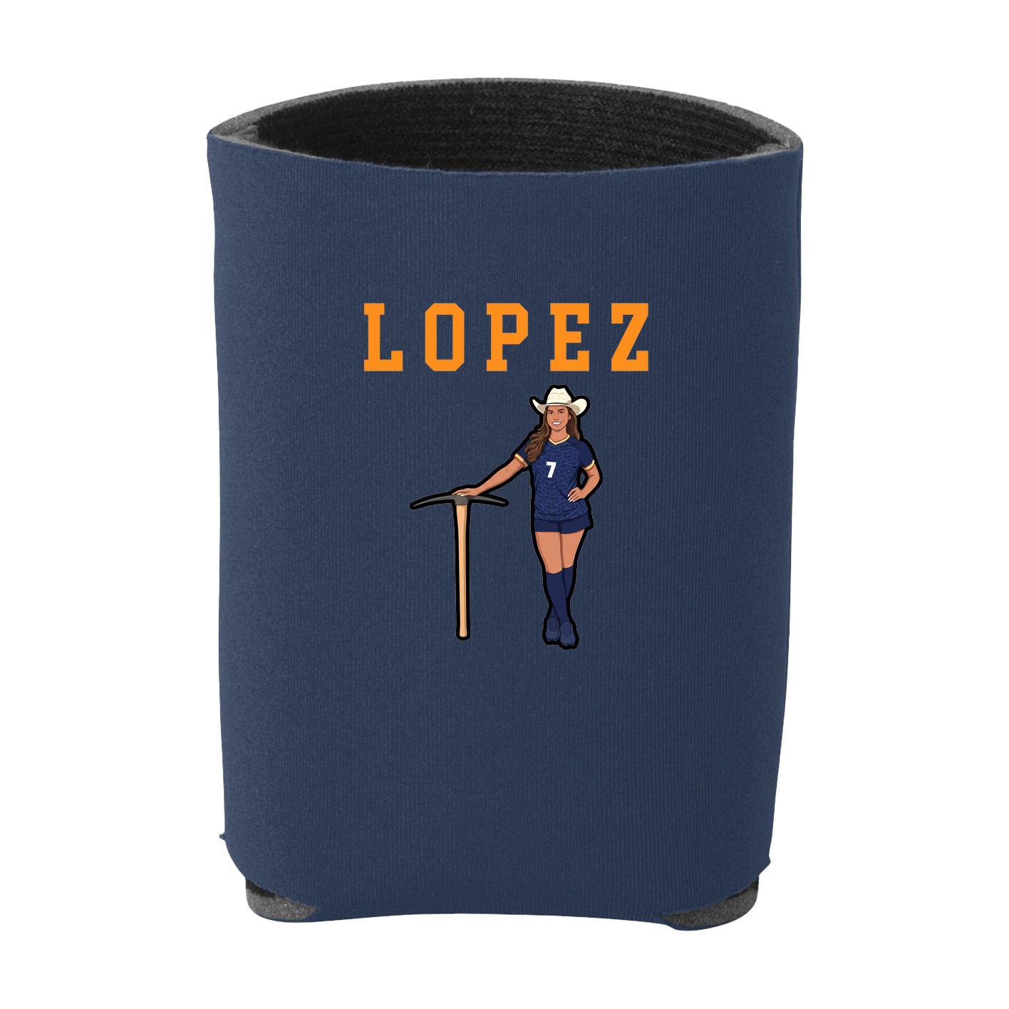 Can Holder — Shirsey in Navy