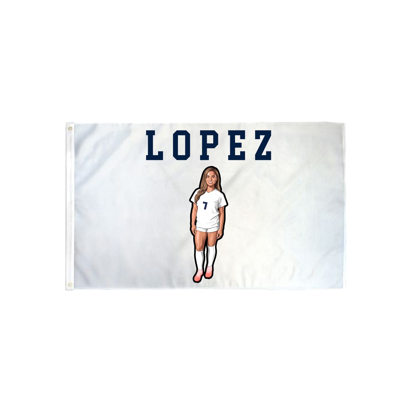 3x5 Flag — Shirsey in Classic