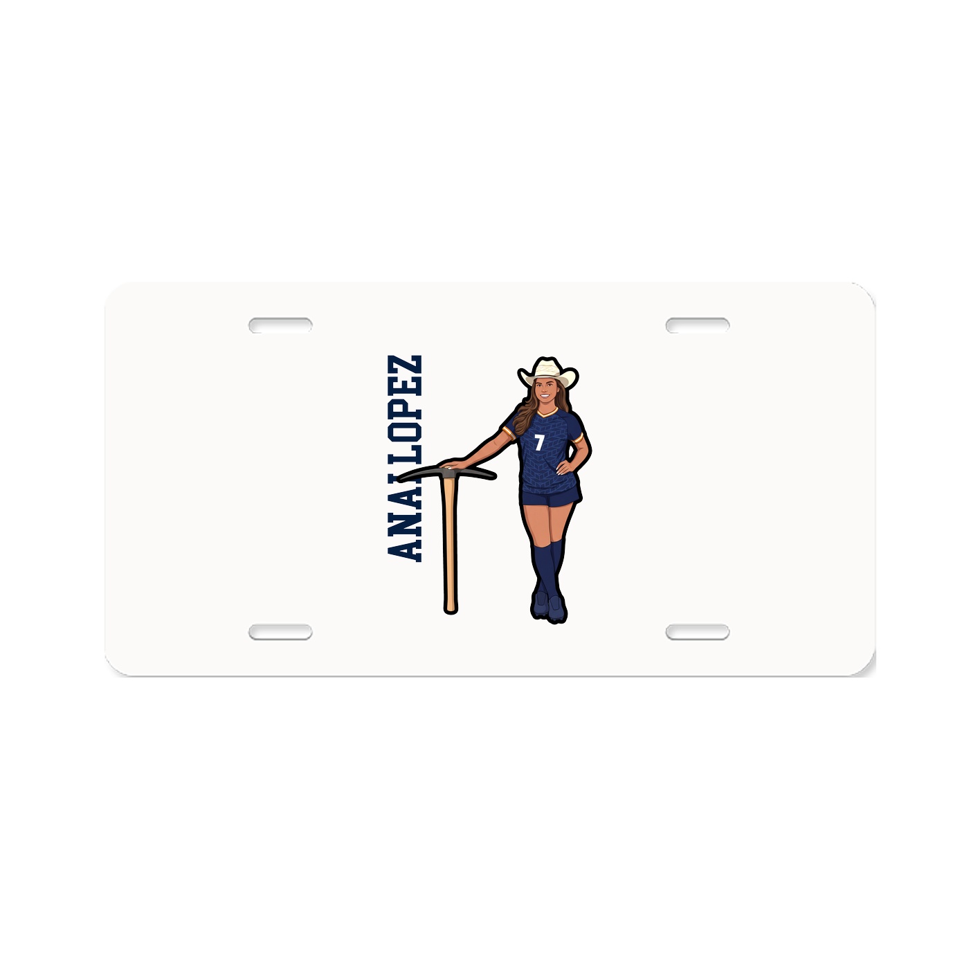 License Plate