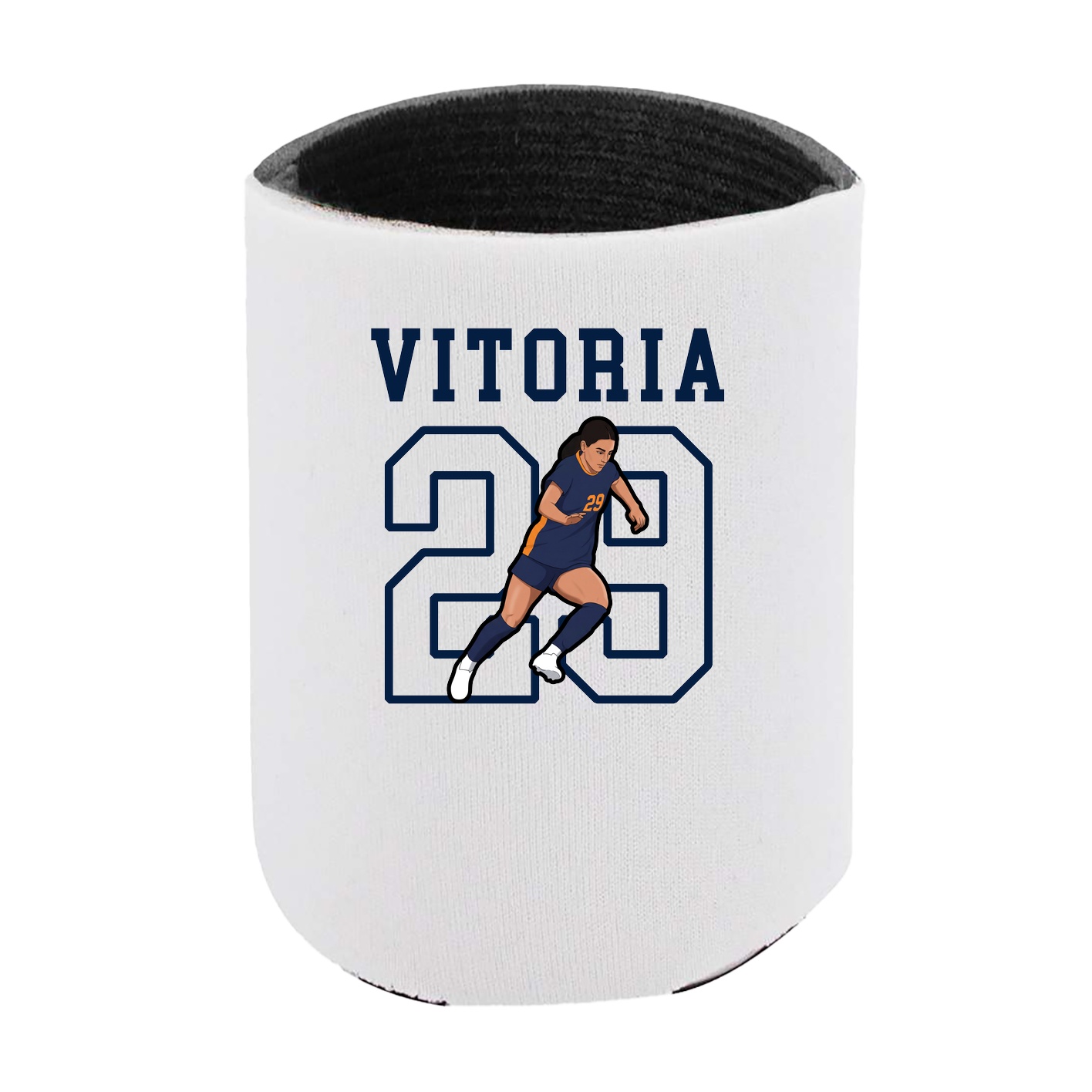 Can Holder — Shirsey in White