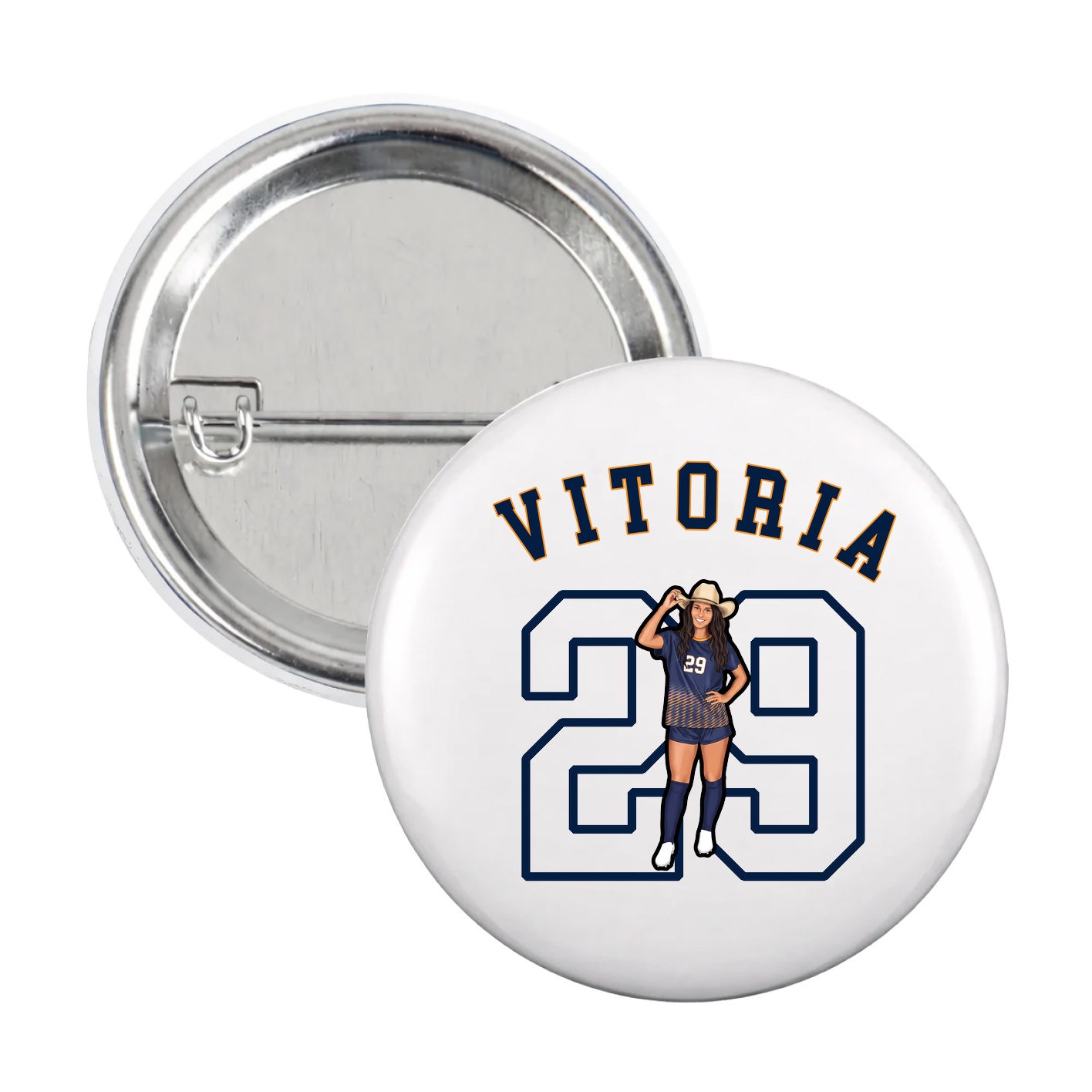 Game Day Button