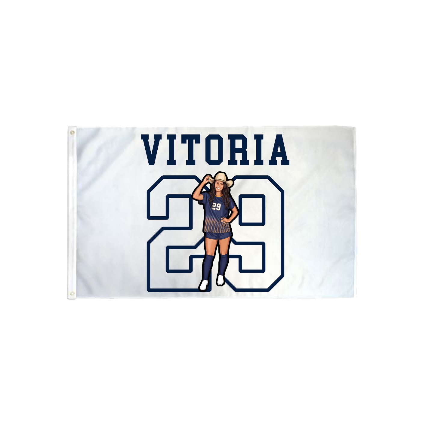 3x5 Flag — Shirsey in Classic
