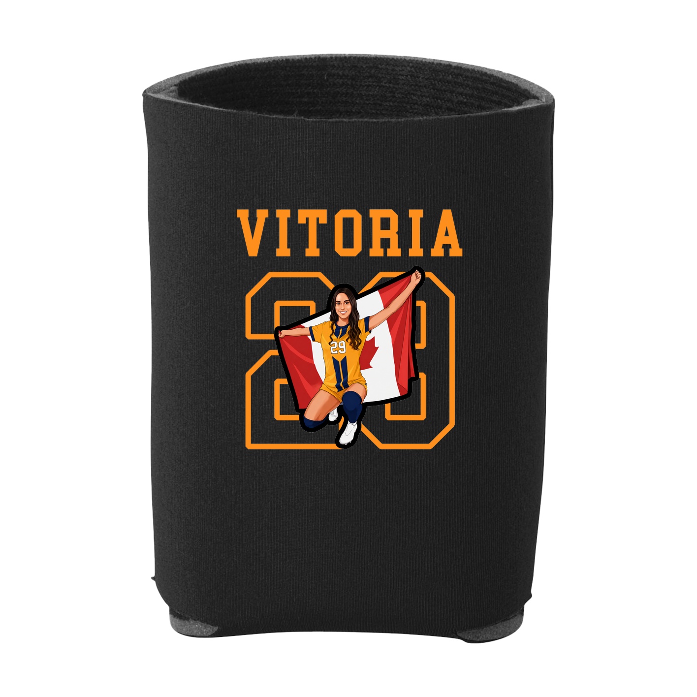 Can Holder — Shirsey in Black