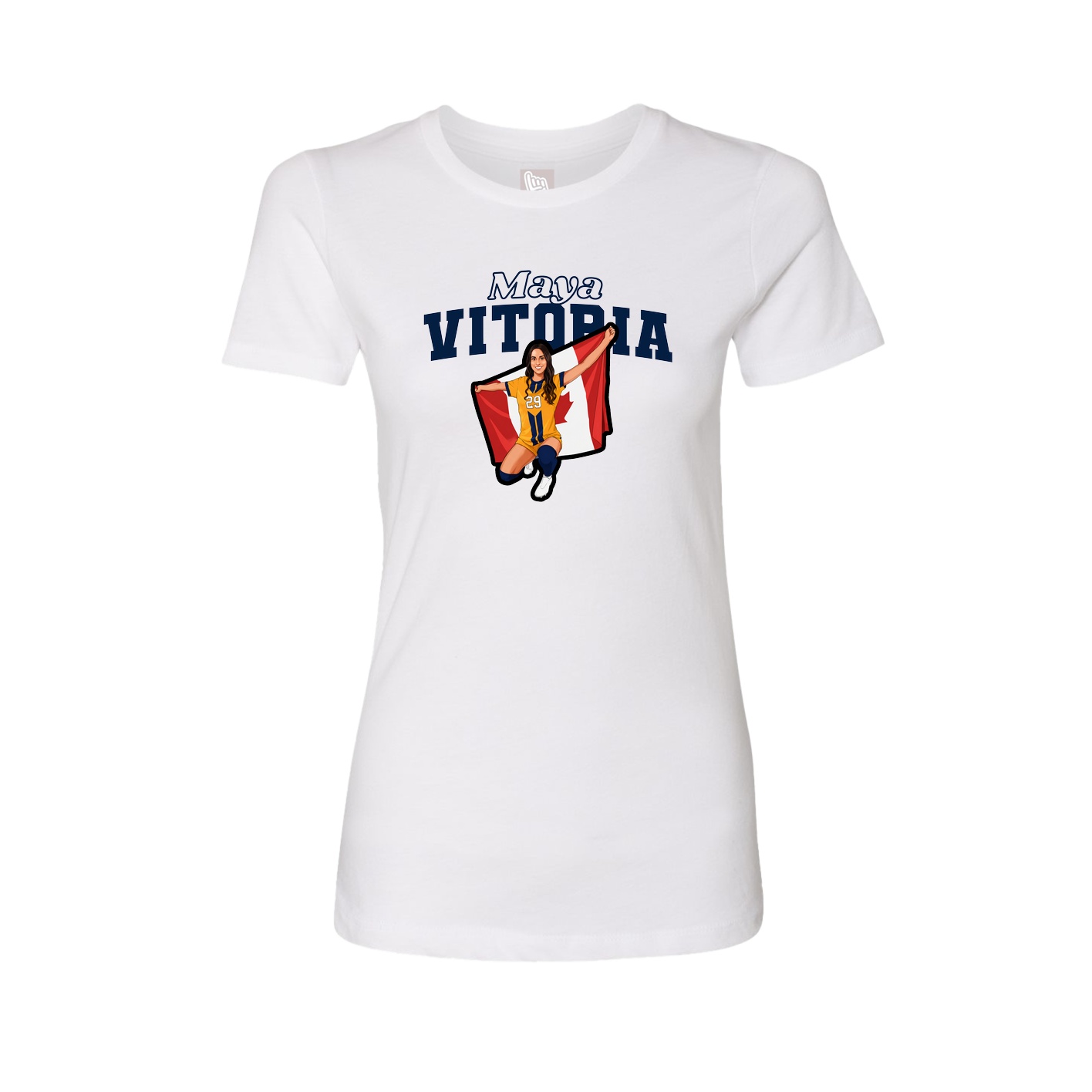 Fitted Women's Tee