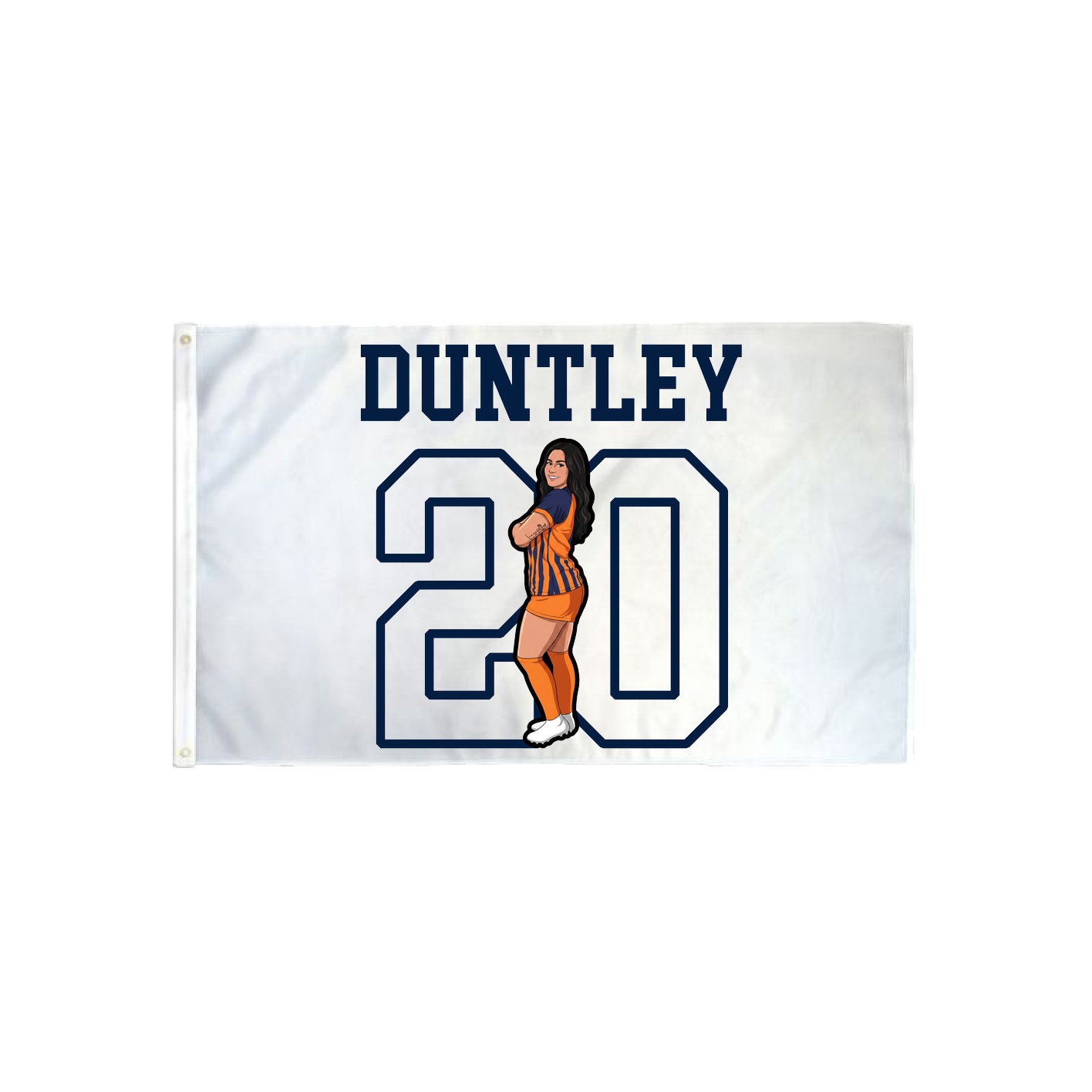 3x5 Flag — Shirsey in Classic