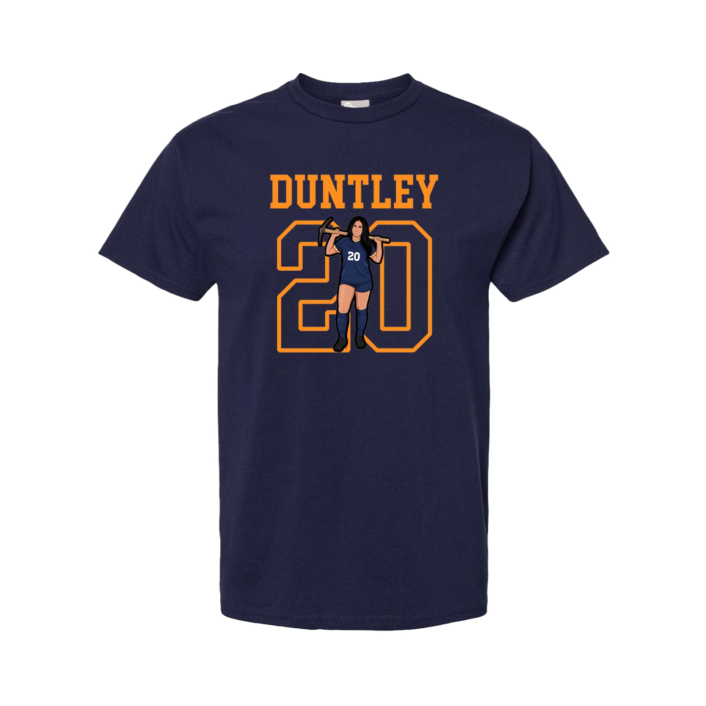 Tee — Shirsey in Navy
