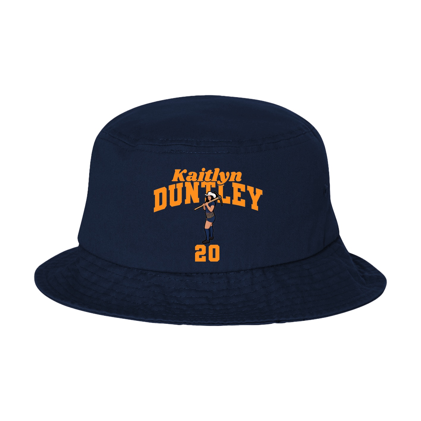 Bucket Cap