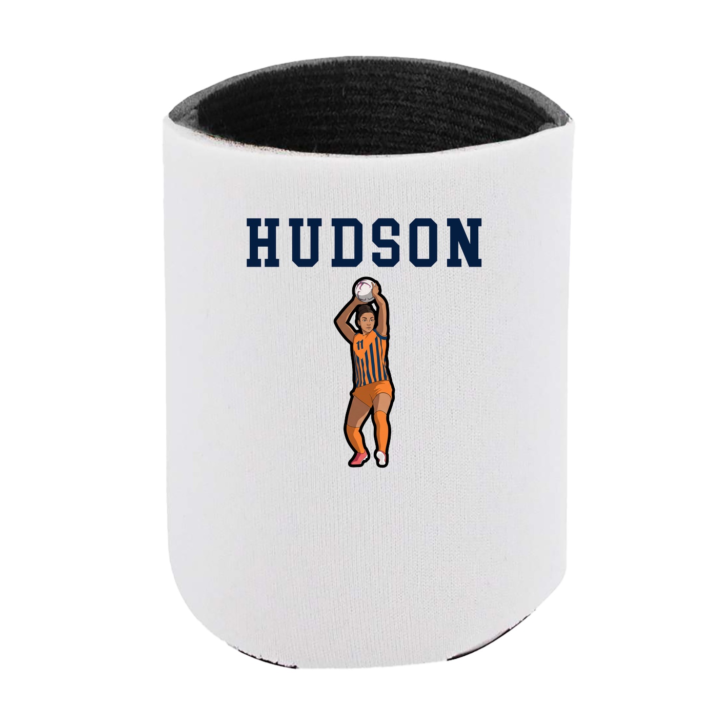 Can Holder — Shirsey in White