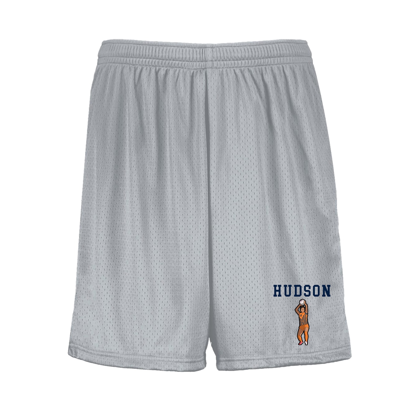 Shorts — Shirsey in Silver