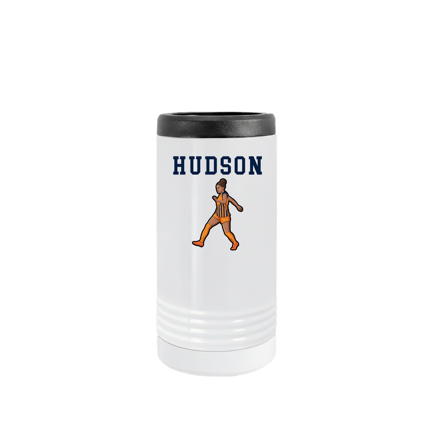 Slim Beverage Holder — Shirsey in White