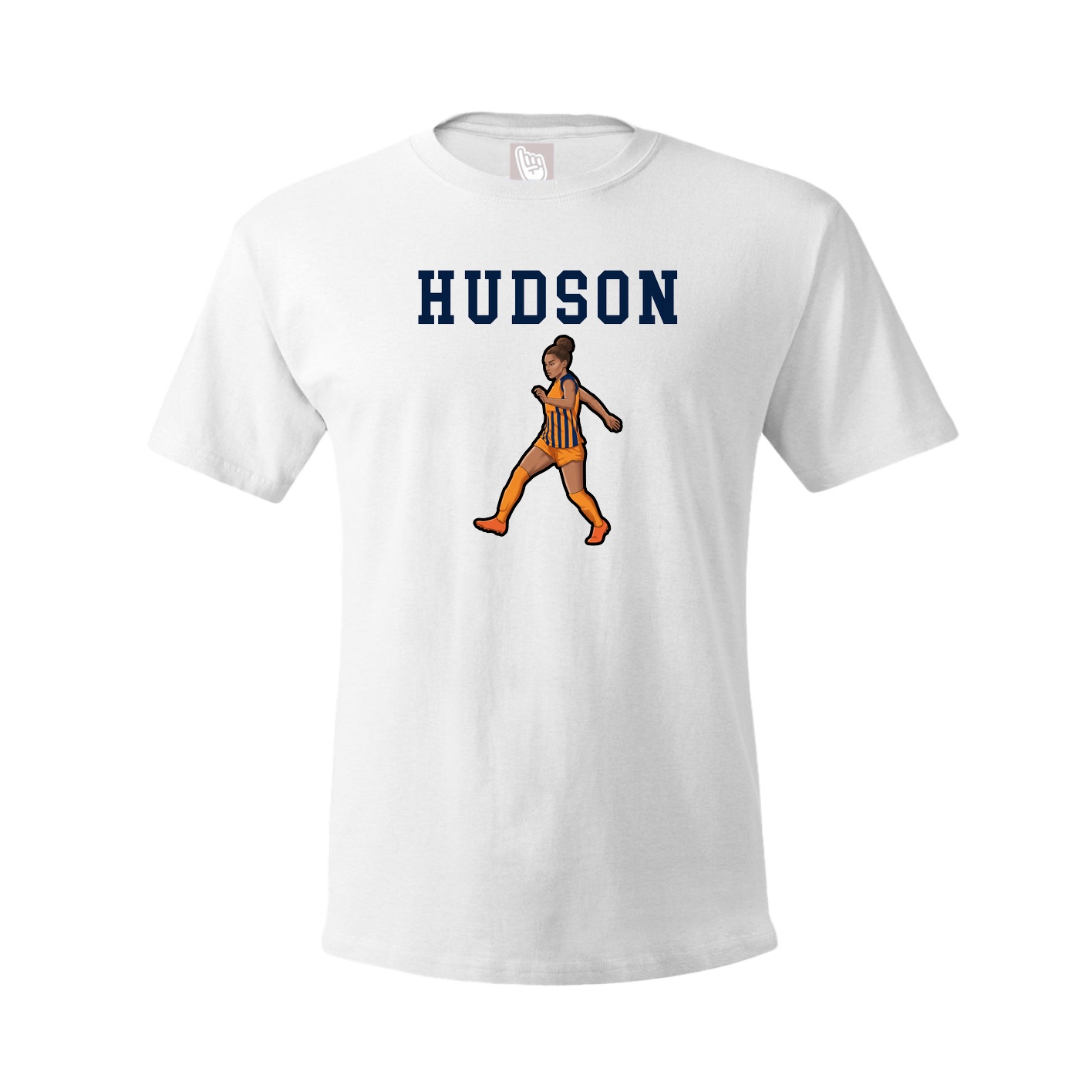 Youth Tee — Shirsey in White