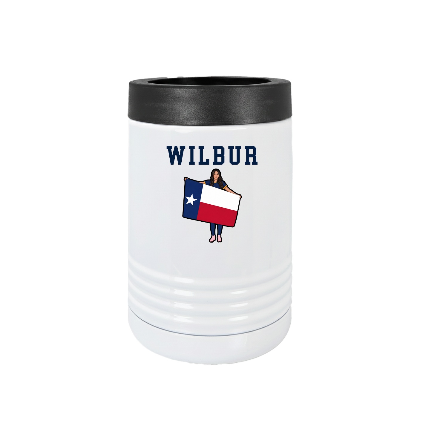 Beverage Holder — Shirsey in White