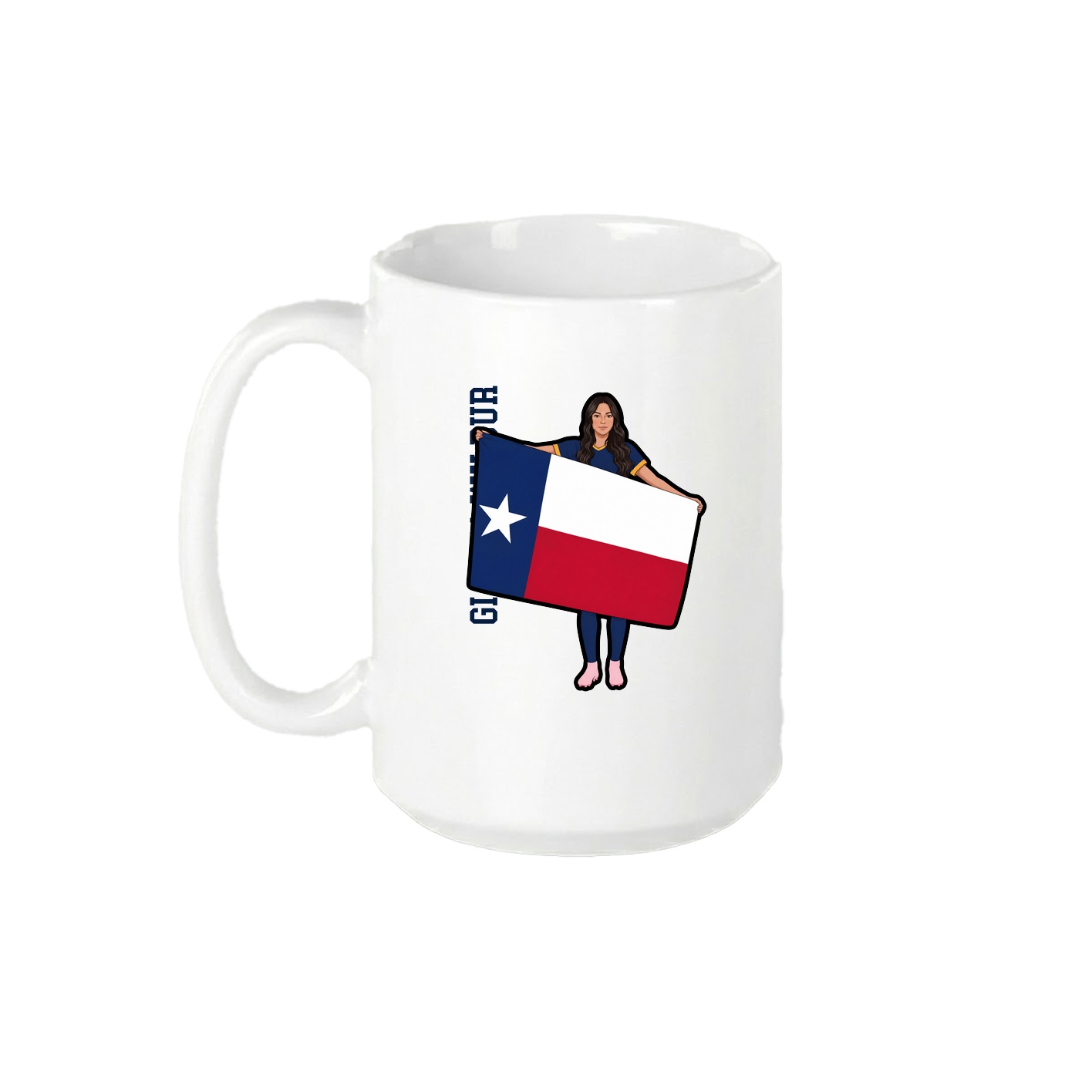15oz Coffee Mug