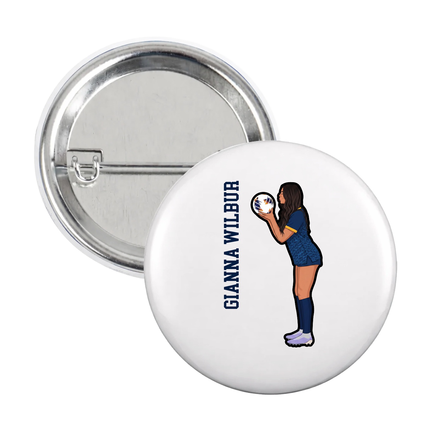 Game Day Button