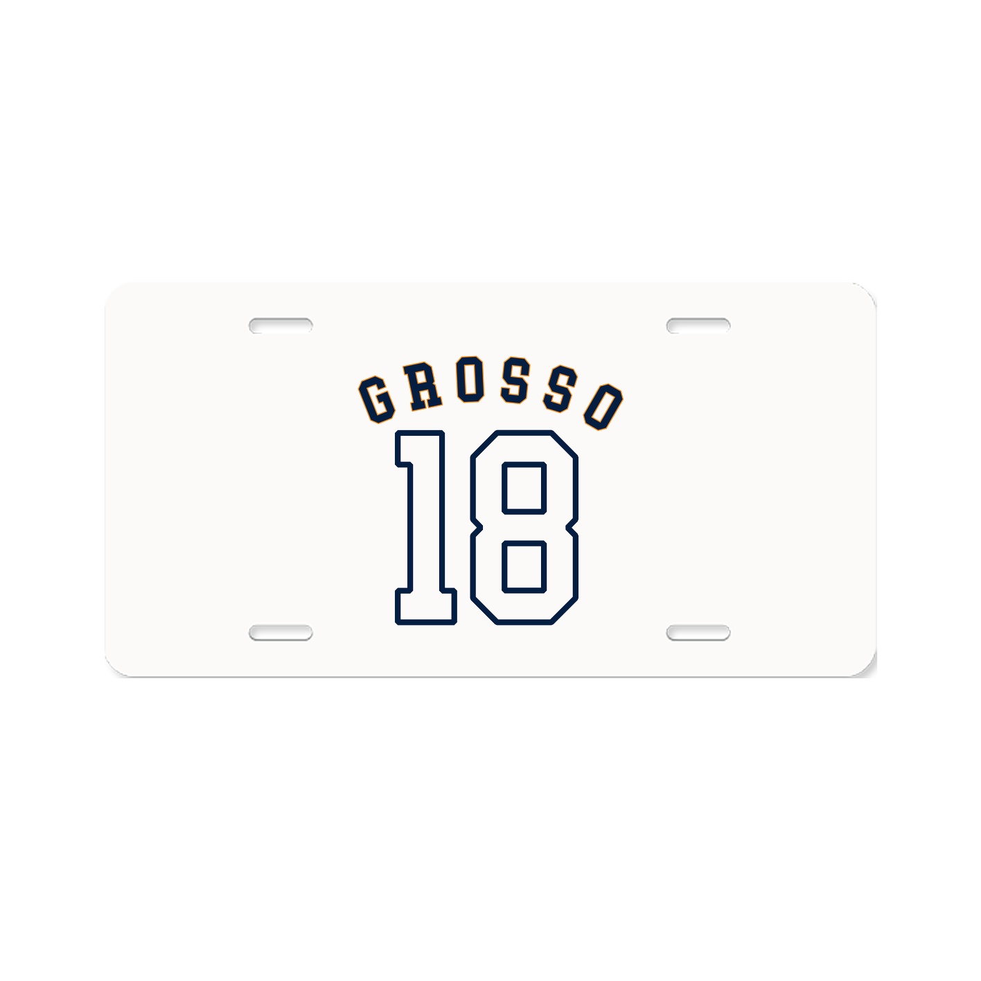 License Plate