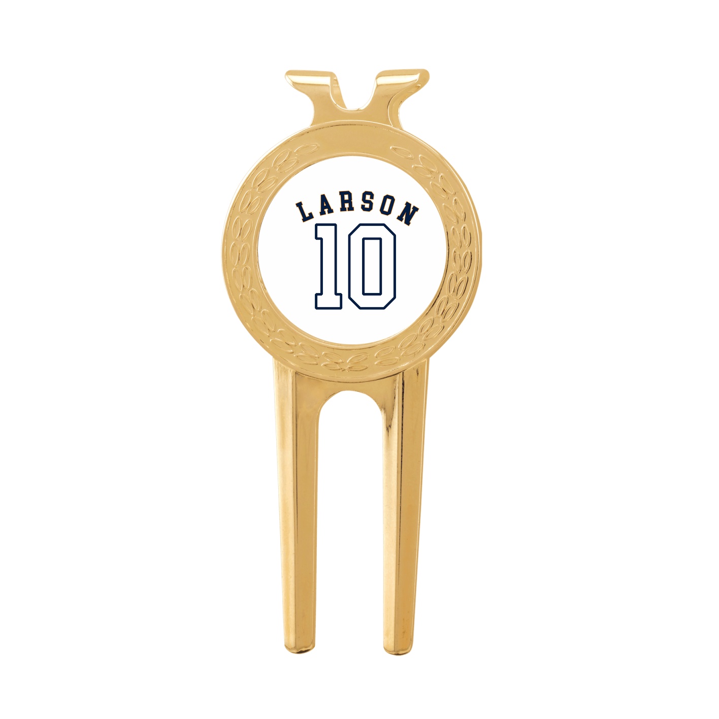 Divot Tool with Ball Marker — Shirsey Arch in Classic